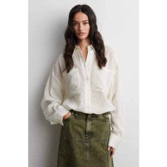 Second Female 60981 valaia shirt 1027 egret - Image 3