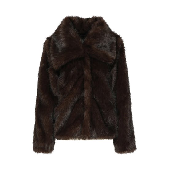 Smashed Lemon Luxe faux fur jas | - Image 2