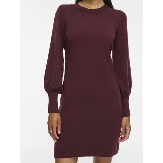 Vila Vikerry o-neck knit dress noos - Image 2