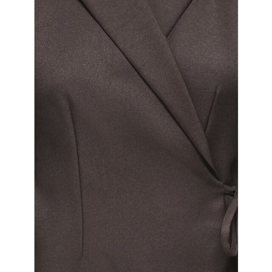Jacqueline de Yong Jdyjamie l/s tie top wvn exp - Image 2