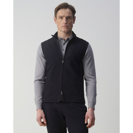 Vesper Bodywarmer donker - Image 1