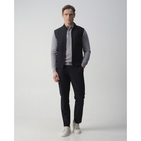 Vesper Bodywarmer donker - Image 2