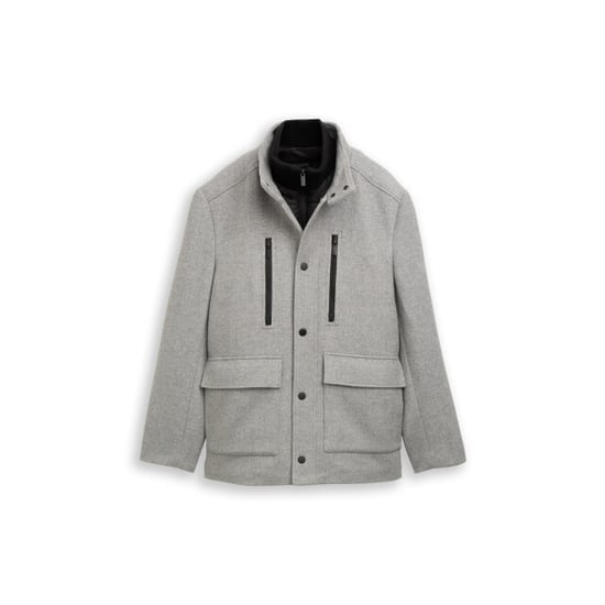 Tom Tailor Wool jacket with stand-up - Image 2