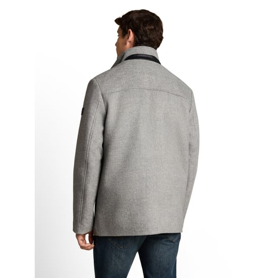 Tom Tailor Wool jacket with stand-up - Image 3