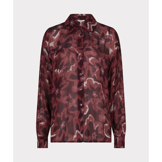 Esqualo Blouse f26-14512 print - Image 1