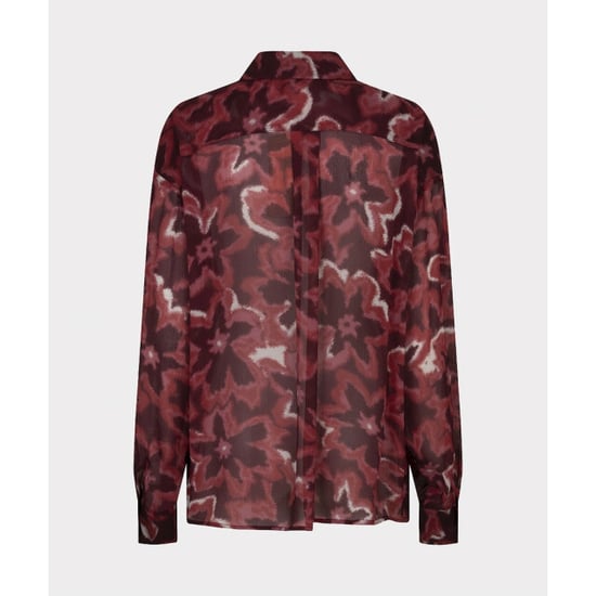 Esqualo Blouse f26-14512 print - Image 2