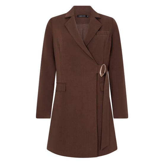 Ydence Jurk fs2650 carmel - Image 1