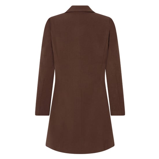 Ydence Jurk fs2650 carmel - Image 2