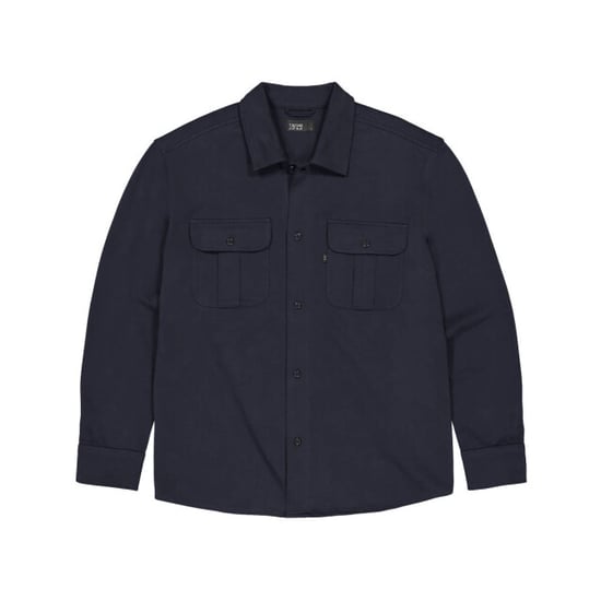 Butcher of Blue Overshirt m2624015 phil - Image 1