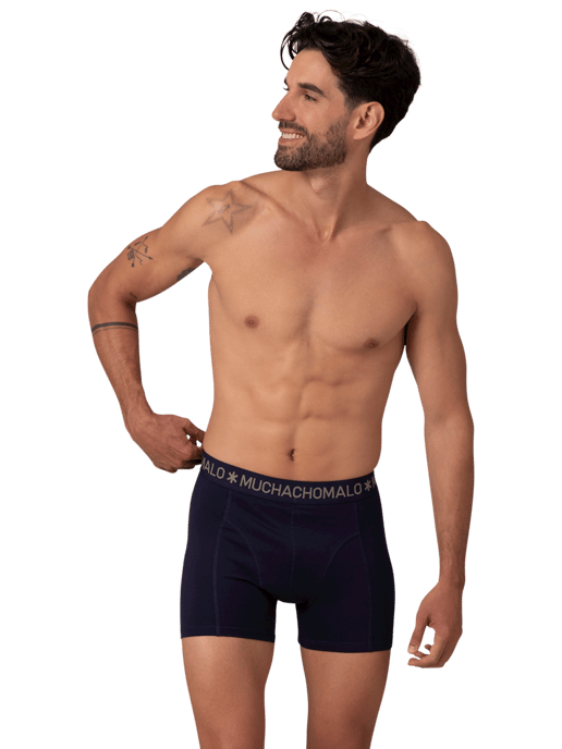 Muchachomalo - 12-pack Boxershorts Herr - Image 2
