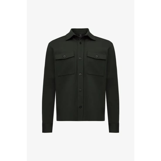 Genti Overshirt midtown relaxed fit - Image 1