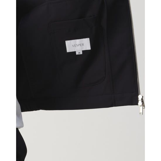 Vesper Overshirt donker - Image 3