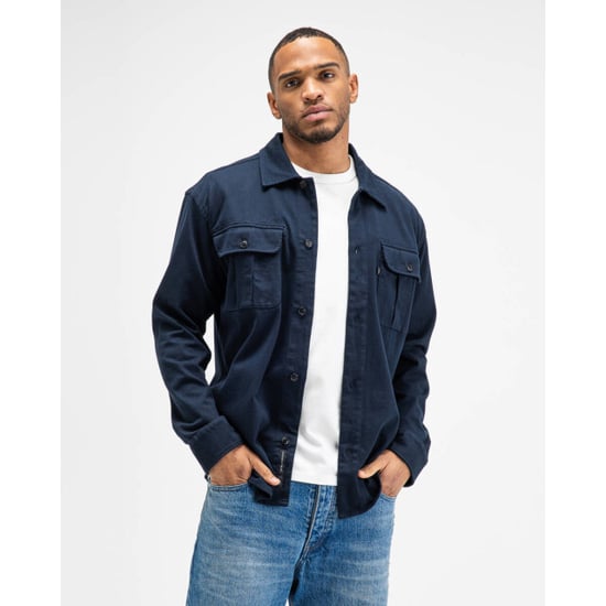 Butcher of Blue Overshirt m2624015 phil - Image 4