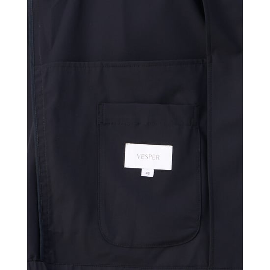 Vesper Overshirt donker - Image 4
