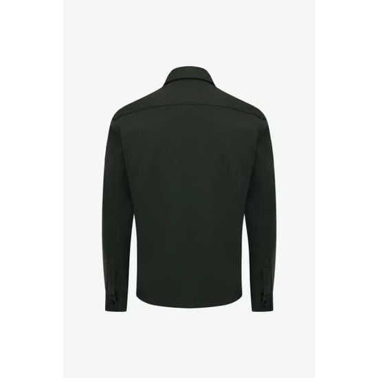 Genti Overshirt midtown relaxed fit - Image 2