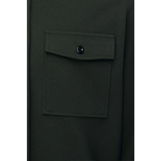 Genti Overshirt midtown relaxed fit - Image 3