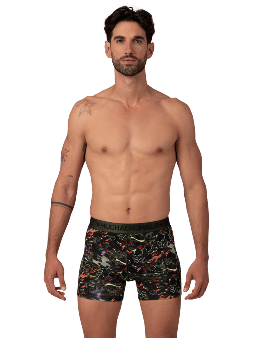 Muchachomalo - 12-pack Boxershorts Herr - Image 4
