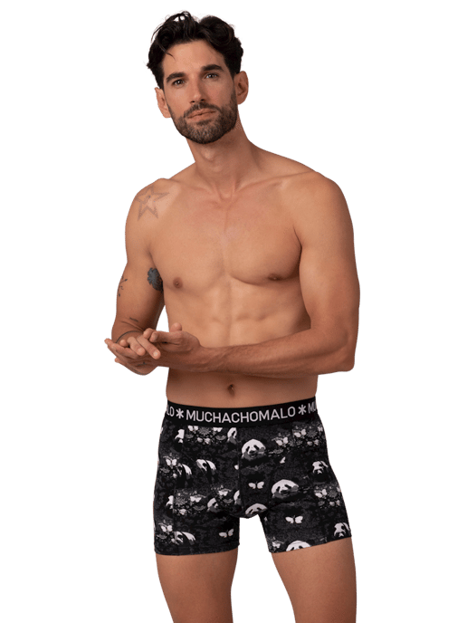 Muchachomalo - 12-pack Boxershorts Herr - Image 5