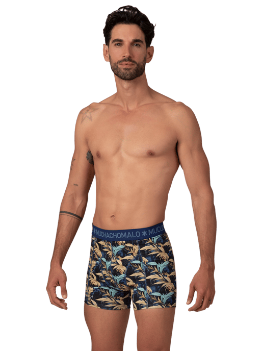 Muchachomalo - 12-pack Boxershorts Herr - Image 6