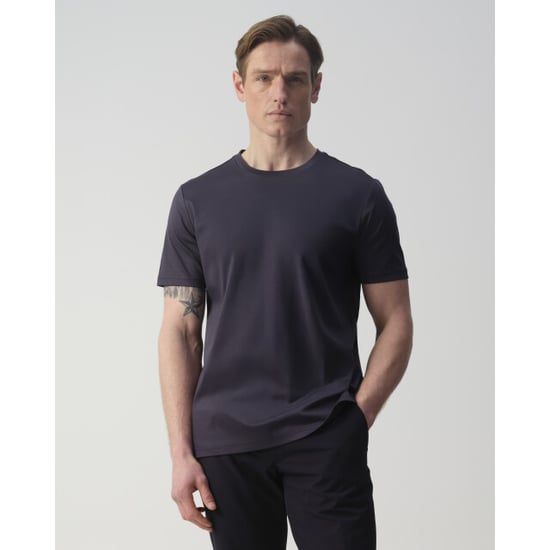 Vesper T-shirt donker - Image 1