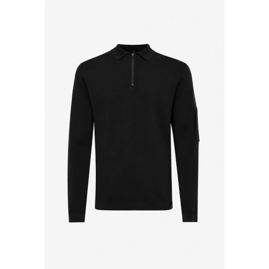 Genti Polo zip long - Image 1