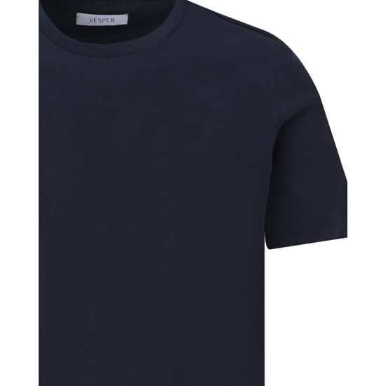 Vesper T-shirt donker - Image 5