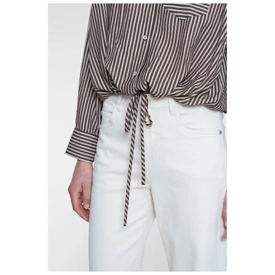 Geisha Blouse brown - Image 4