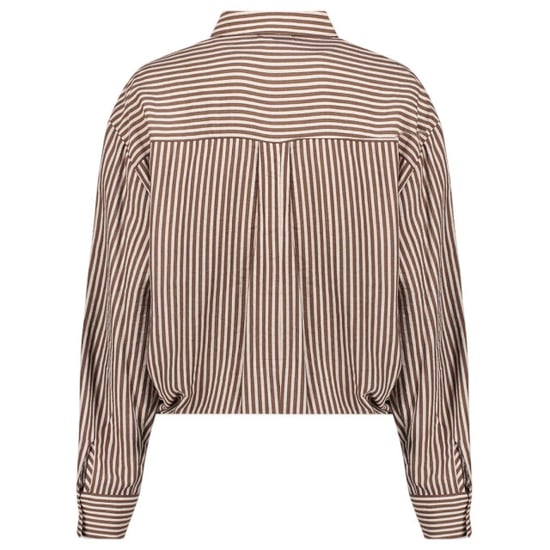 Geisha Blouse brown - Image 6