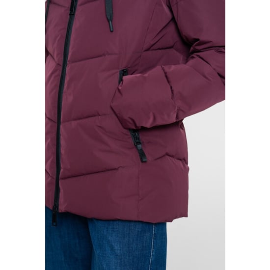 Geisha jacket 68535-18 480 burgundy - Image 2