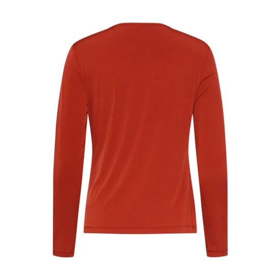 Smashed Lemon Top met asymmetrische halslijn | - Image 6