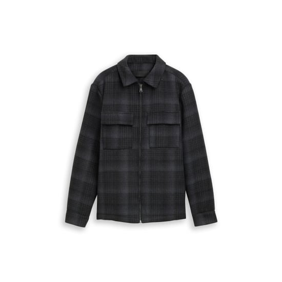 Tom Tailor Wool optic overshirt - Image 3
