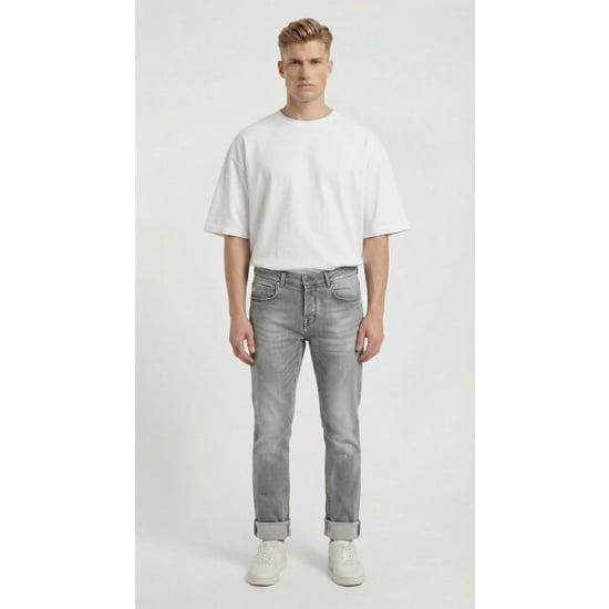Goldgarn Tapered mens fit jeans ggm011420 - Image 2