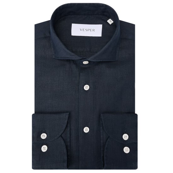 Vesper Business overhemd donker - Image 1