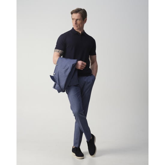 Vesper Polo donker - Image 6