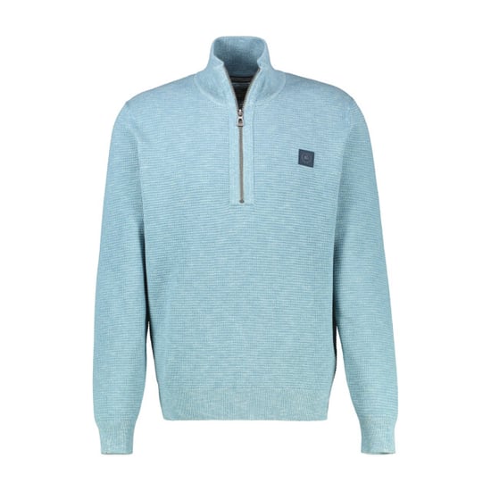 Lerros Heren trui 2685428 418 misty blue - Image 1