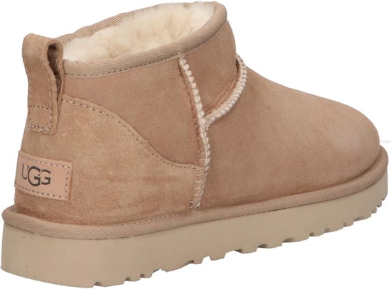 Ankle Boots for woman Ugg in beige - Image 5