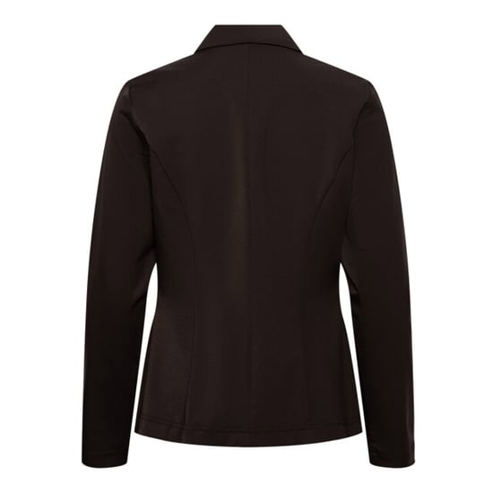 &Co Woman Phileine blazer- dark choco - Image 3