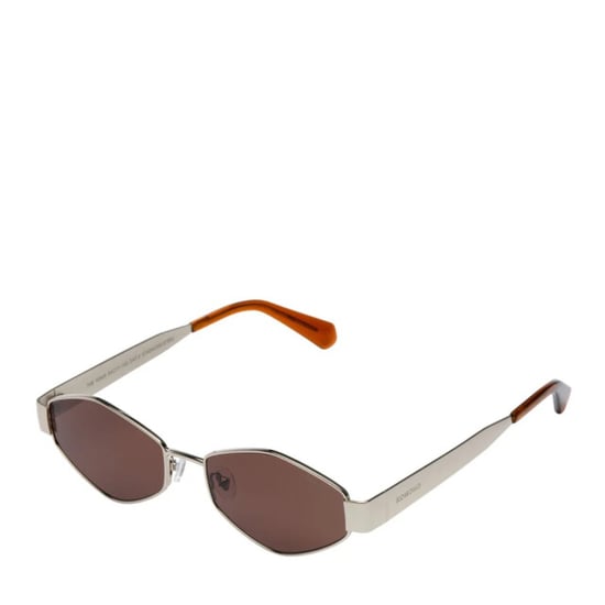 Komono Fenix silver zonnebrillen zonnebrillen dames - Image 3
