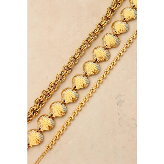 Label Kiki Big shell bracelet - Image 2