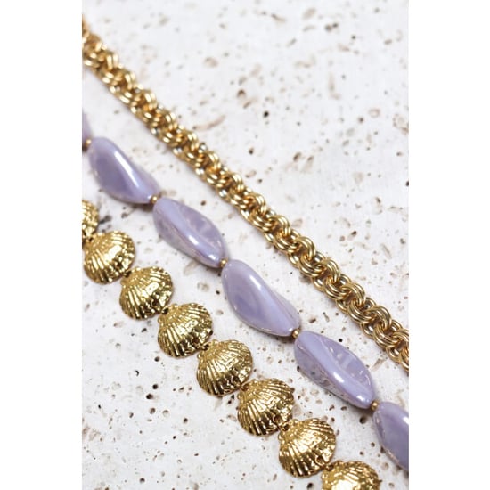 Label Kiki Big shell bracelet - Image 3