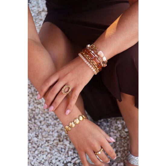 Label Kiki Big shell bracelet - Image 4