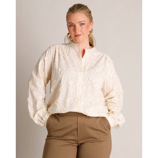 Yest Curve Blouse lange mouw a006421 - Image 2