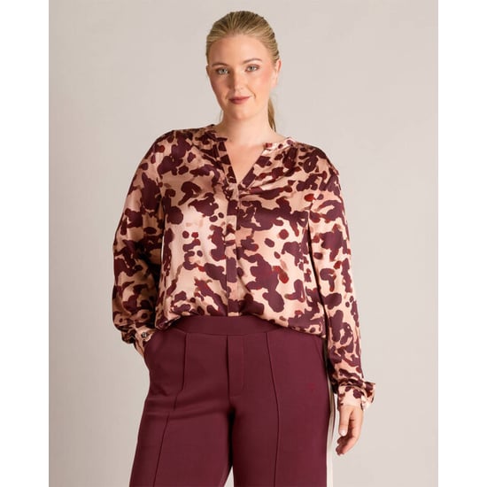Yest Curve Blouse lange mouw a006433 - Image 2