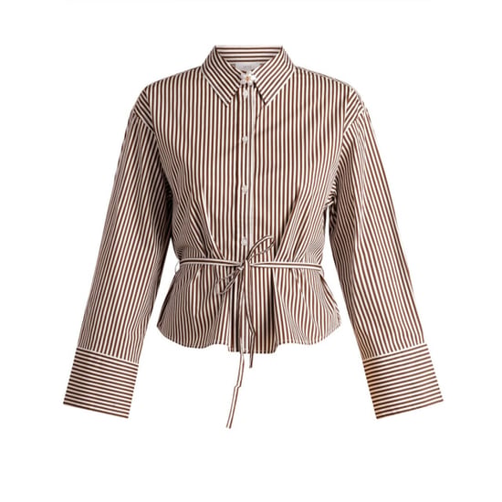 Yest Curve Blouse lange mouw a006693 - Image 1
