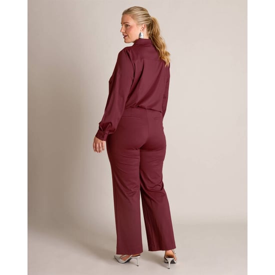 Yest Curve Blouse lange mouw a0064 - Image 2