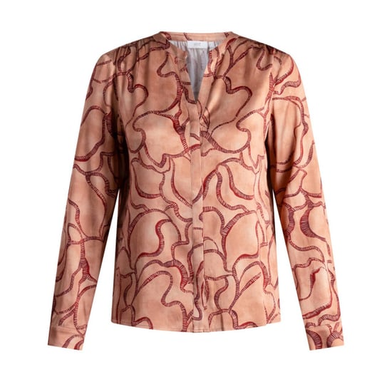 Yest Curve Blouse lange mouw a006712 - Image 1