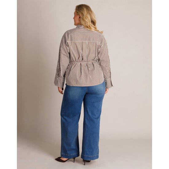 Yest Curve Blouse lange mouw a006693 - Image 2