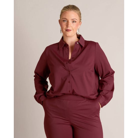 Yest Curve Blouse lange mouw a0064 - Image 3