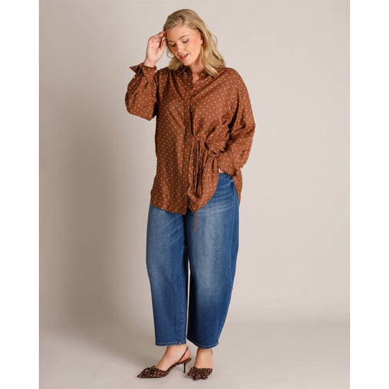 Yest Curve Blouse lange mouw a006432 - Image 2