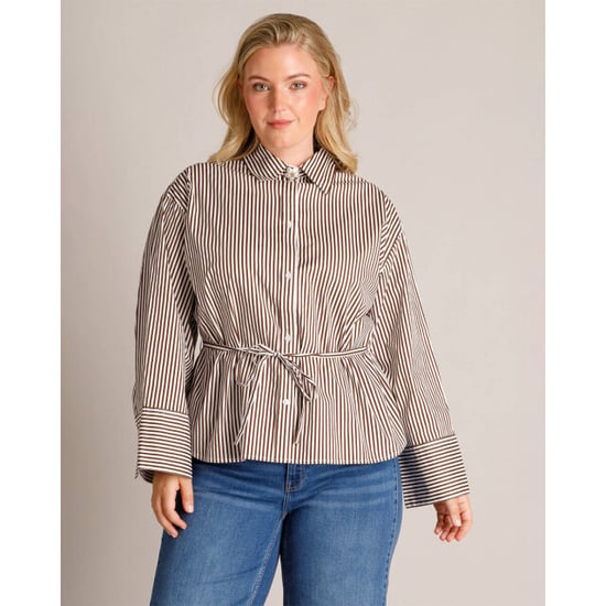 Yest Curve Blouse lange mouw a006693 - Image 3